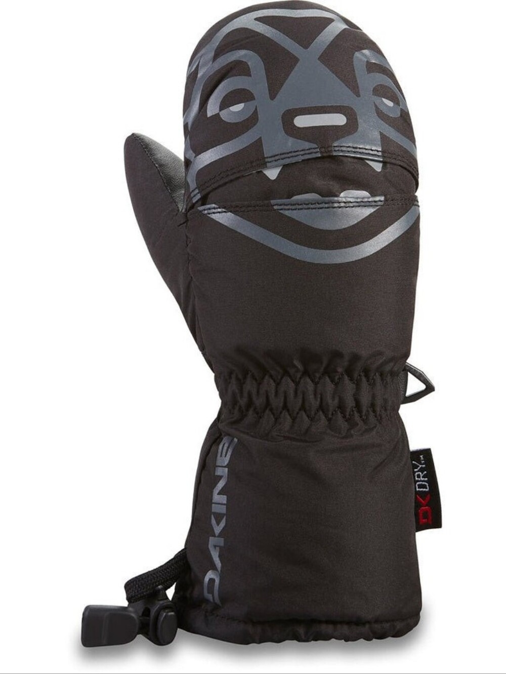 Dakine Toddlers Bear Scrambler Ski & Snowboard Mittens Size Small 1-2 Years